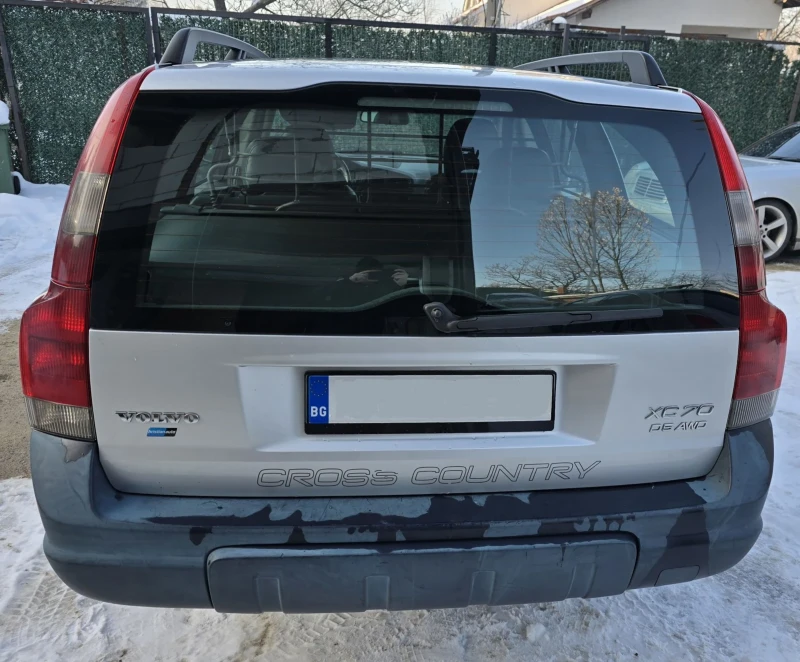 Volvo Xc70 2.4 TURBO-CROSS COUNTRY D5 AWD 4x4, снимка 10 - Автомобили и джипове - 53495358