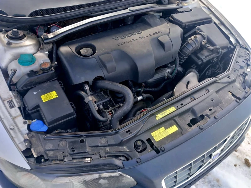 Volvo Xc70 2.4 TURBO-CROSS COUNTRY D5 AWD 4x4, снимка 12 - Автомобили и джипове - 53495358