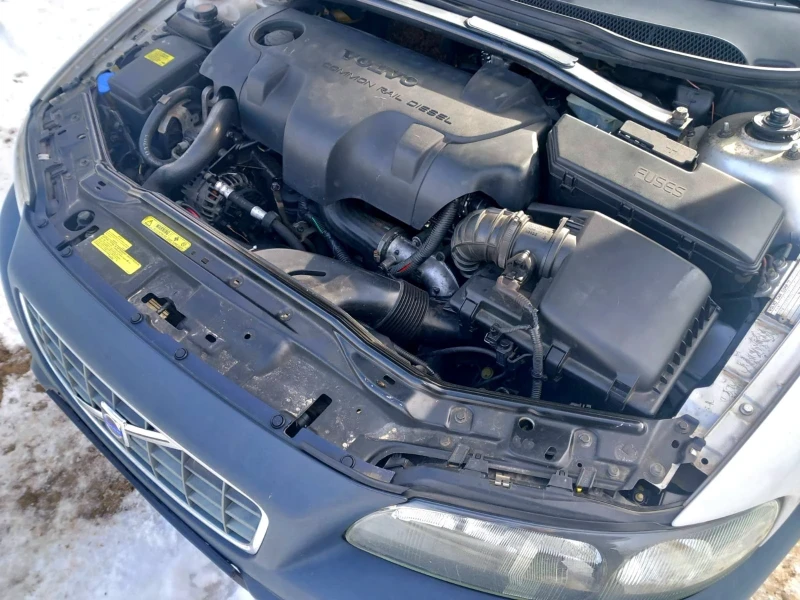 Volvo Xc70 2.4 TURBO-CROSS COUNTRY D5 AWD 4x4, снимка 13 - Автомобили и джипове - 53495358
