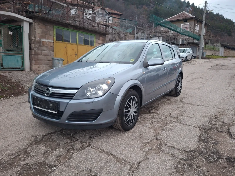 Opel Astra 1.8i.avtomatik.101500км.