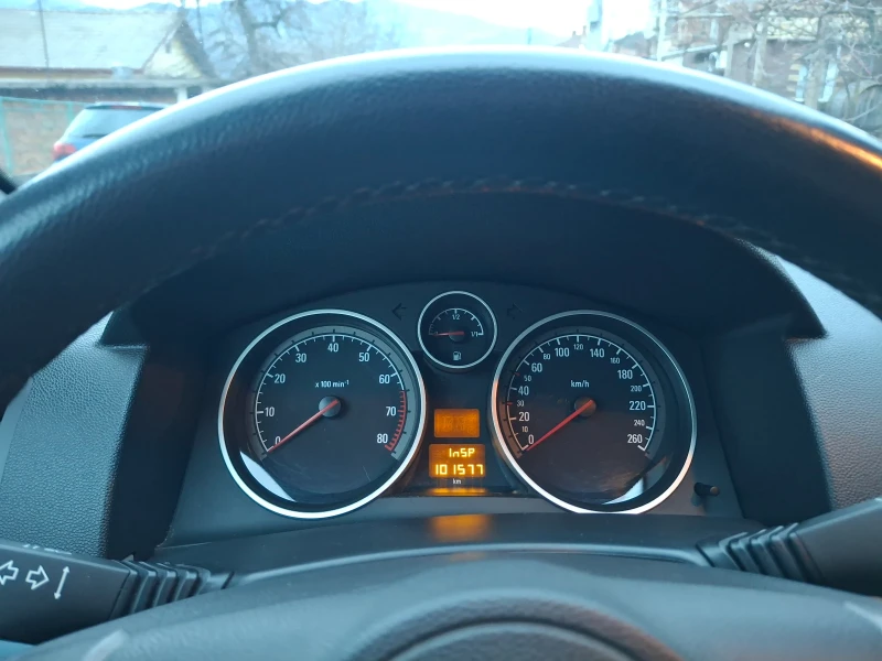 Opel Astra 1.8i.avtomatik.101500км., снимка 12 - Автомобили и джипове - 53504583