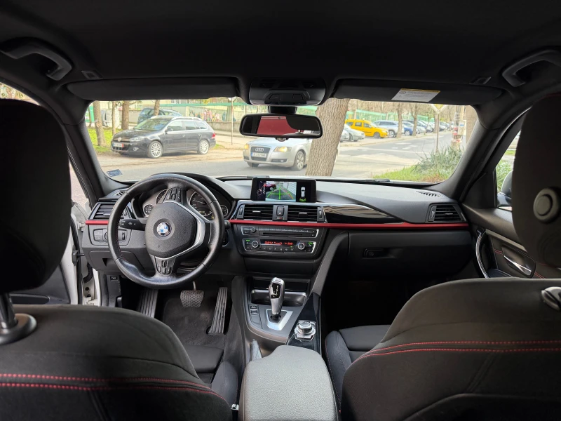 BMW 330, снимка 8 - Автомобили и джипове - 53576363