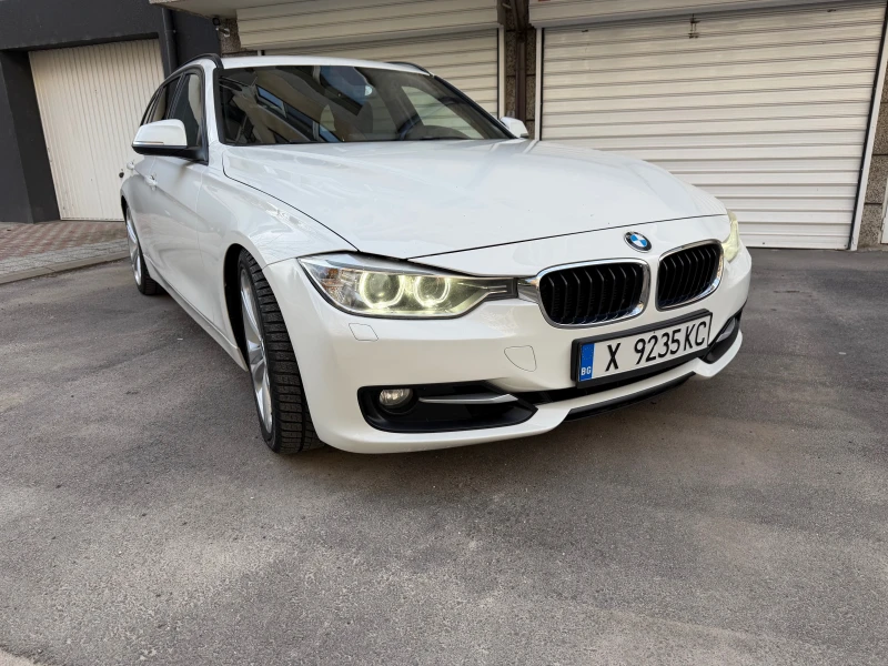 BMW 330, снимка 7 - Автомобили и джипове - 53576363
