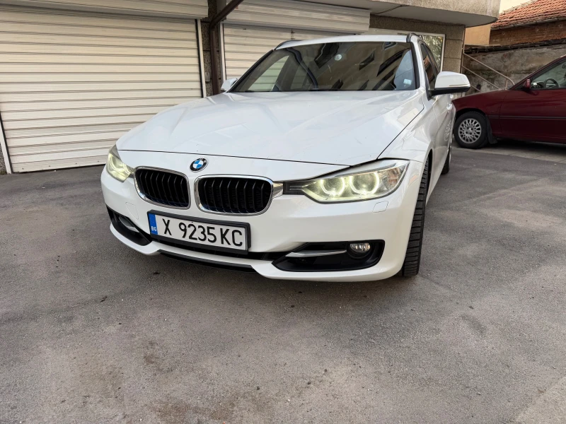 BMW 330, снимка 2 - Автомобили и джипове - 53576363