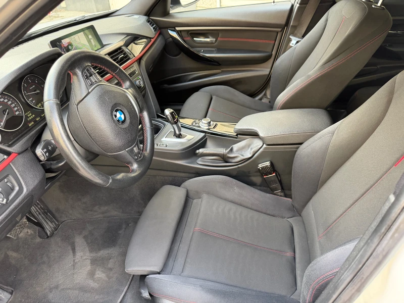 BMW 330, снимка 9 - Автомобили и джипове - 53576363