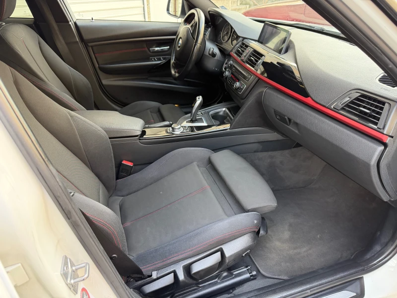 BMW 330, снимка 13 - Автомобили и джипове - 53576363