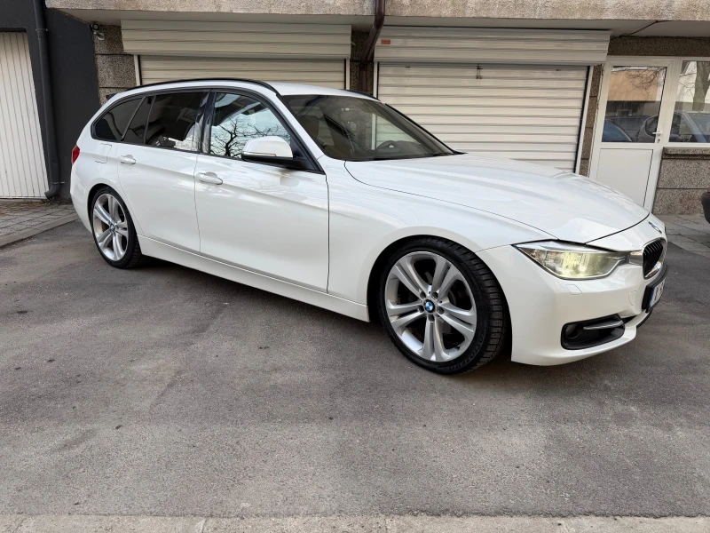 BMW 330, снимка 4 - Автомобили и джипове - 53576363