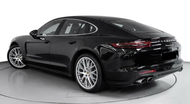 Porsche Panamera 4S*BOSE*PASM*PDLS+*ГАРАНЦИЯ, снимка 4 - Автомобили и джипове - 47451702