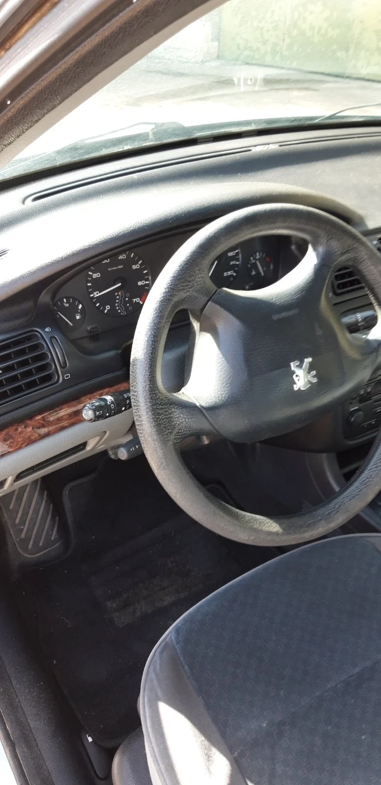 Peugeot 406, снимка 7 - Автомобили и джипове - 47794737