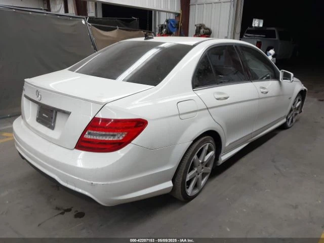 Mercedes-Benz C 250 RWD | БЕЗ АНАЛОГ - изображение 4