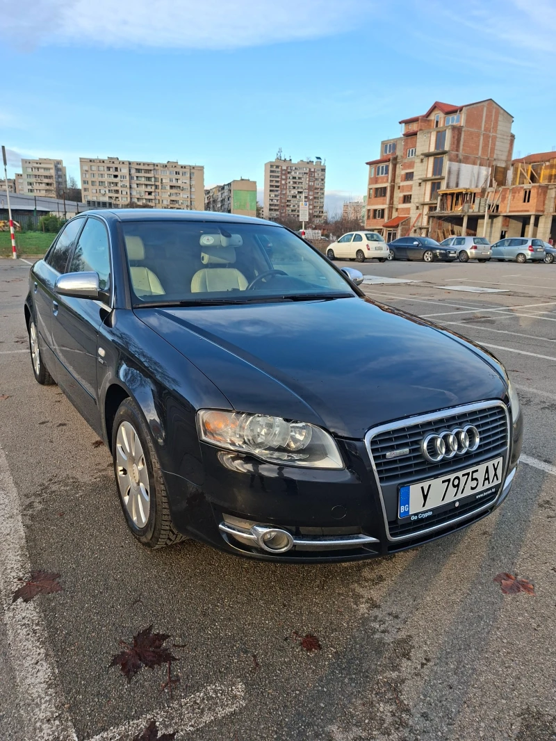 Audi A4 2.0 TDI 140к.с - 7299 лв. / 3731.92 € - 64126607 1
