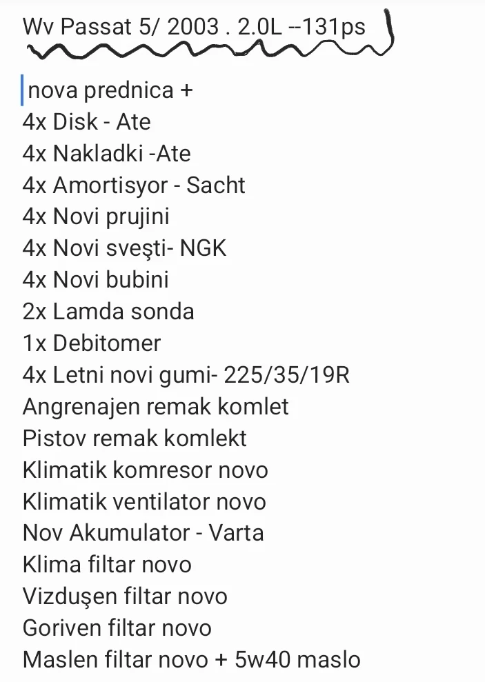 VW Passat 2.0  131.кс перфектно състояние, снимка 4 - Автомобили и джипове - 54811160