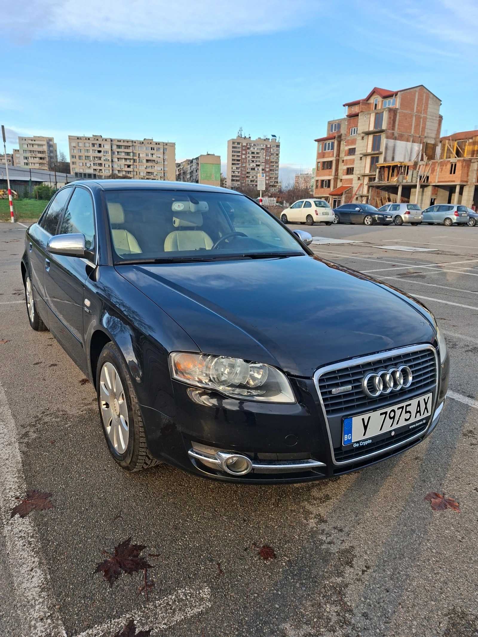 Audi A4 2.0 TDI 140к.с, снимка 1