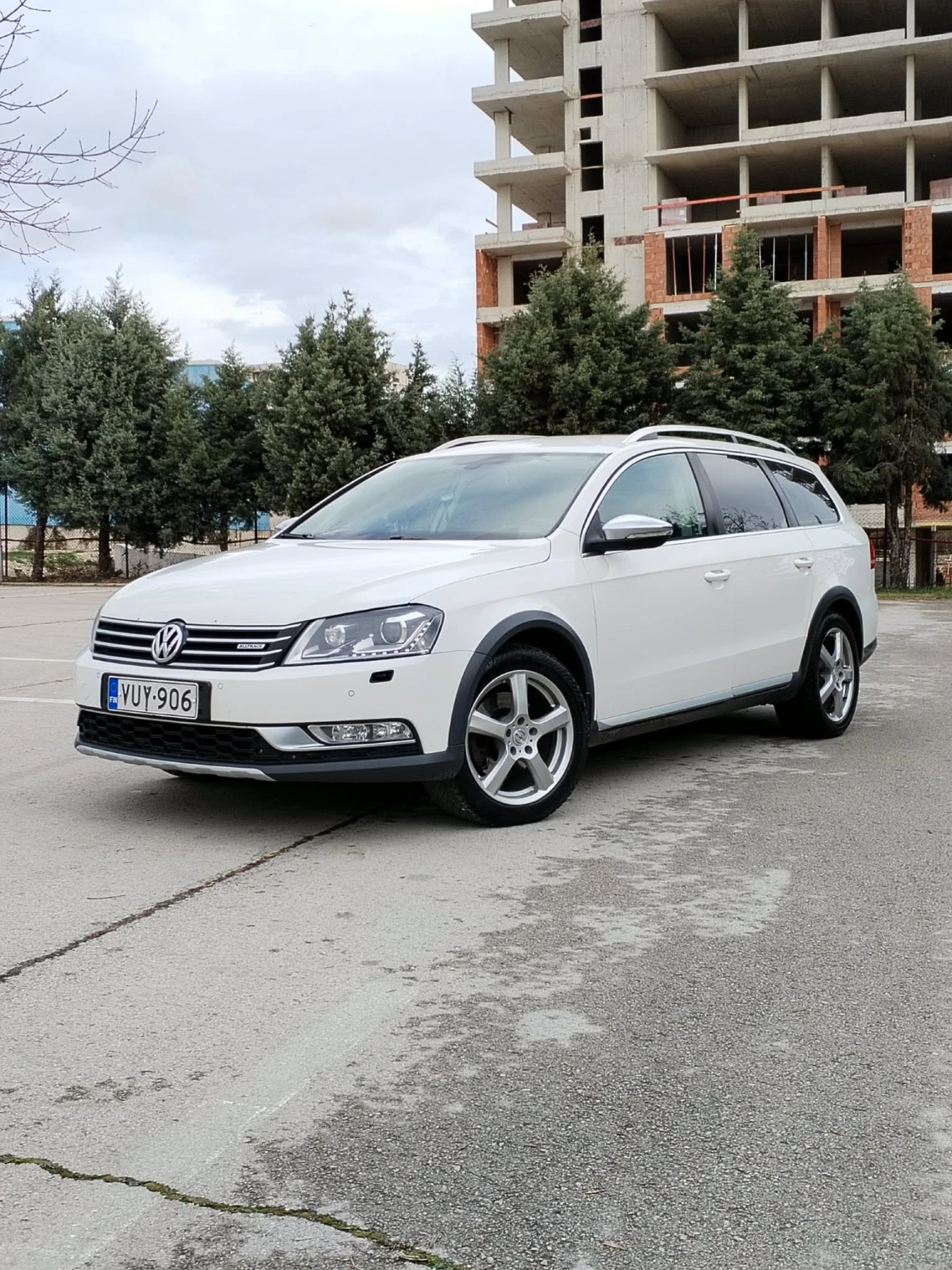 VW Passat 2.0 TDI ALLTRACK, снимка 1