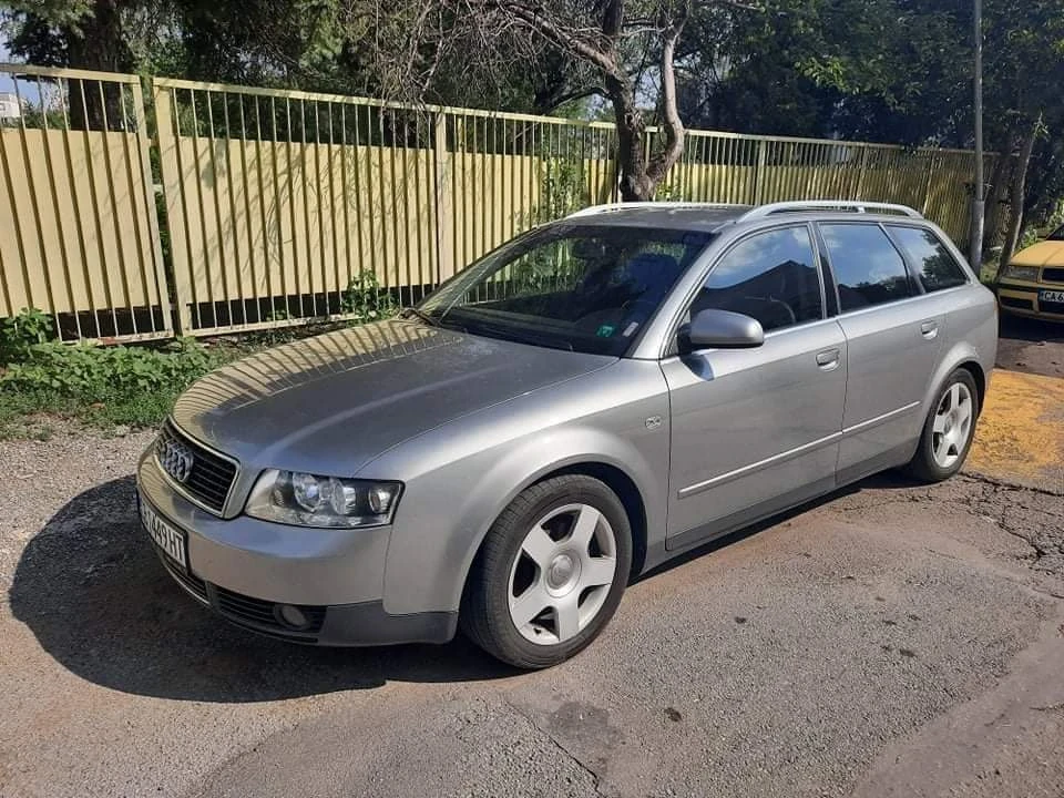 Audi A4 1.8т, снимка 1