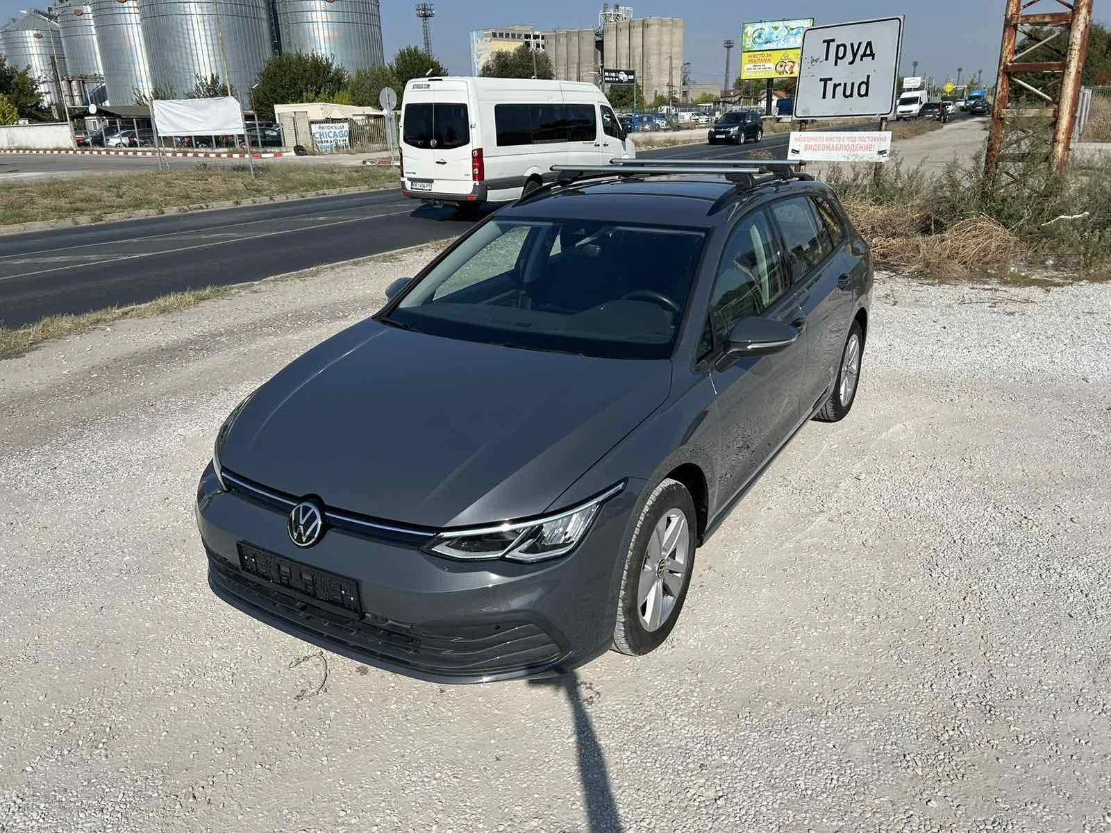 VW Golf 8 2.0 TDI  - изображение 5