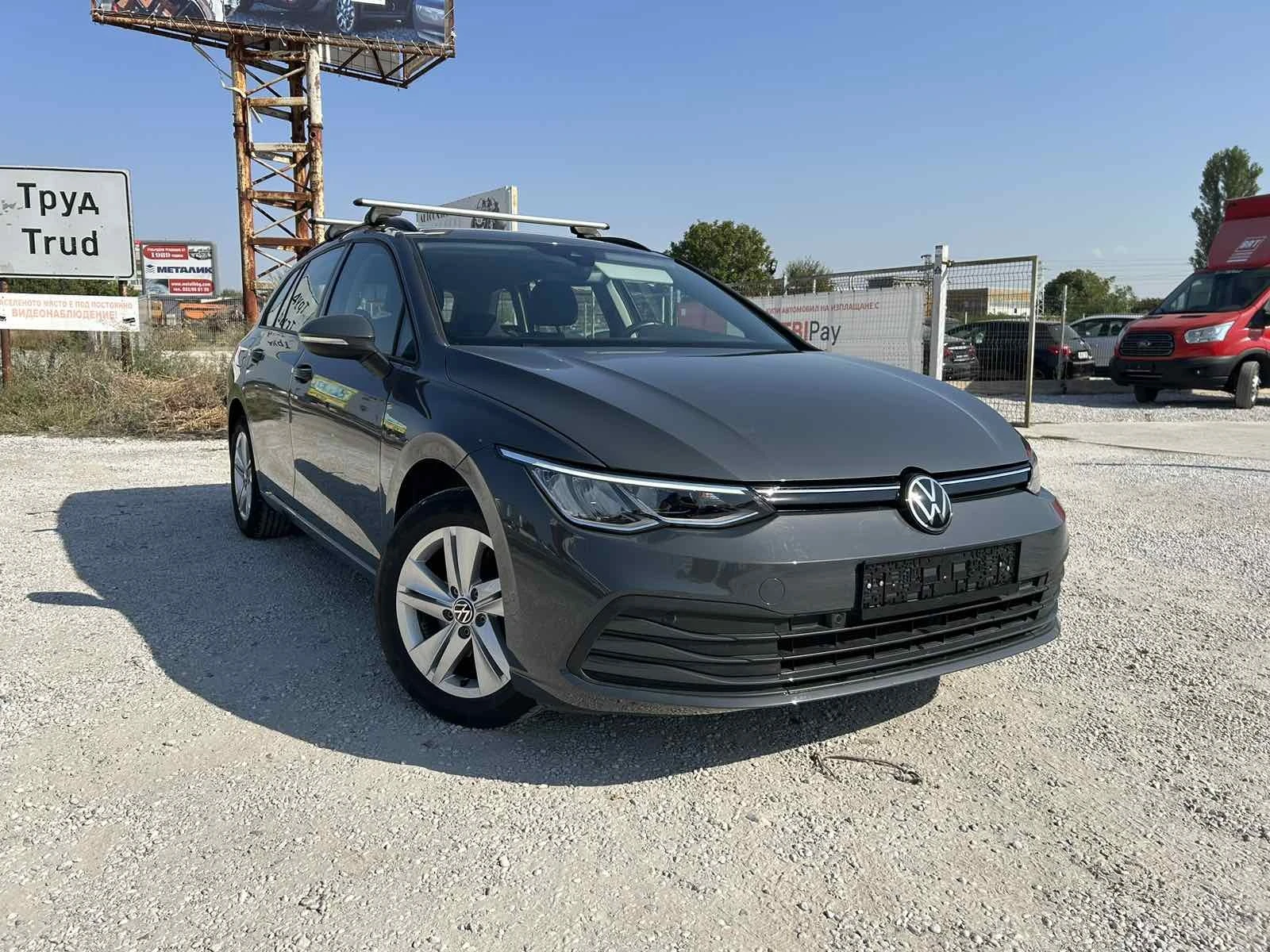 VW Golf 8 2.0 TDI  - изображение 3