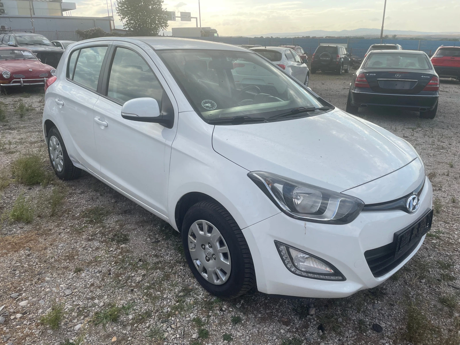 Hyundai I20 1.2i НА ЧАСТИ - изображение 2