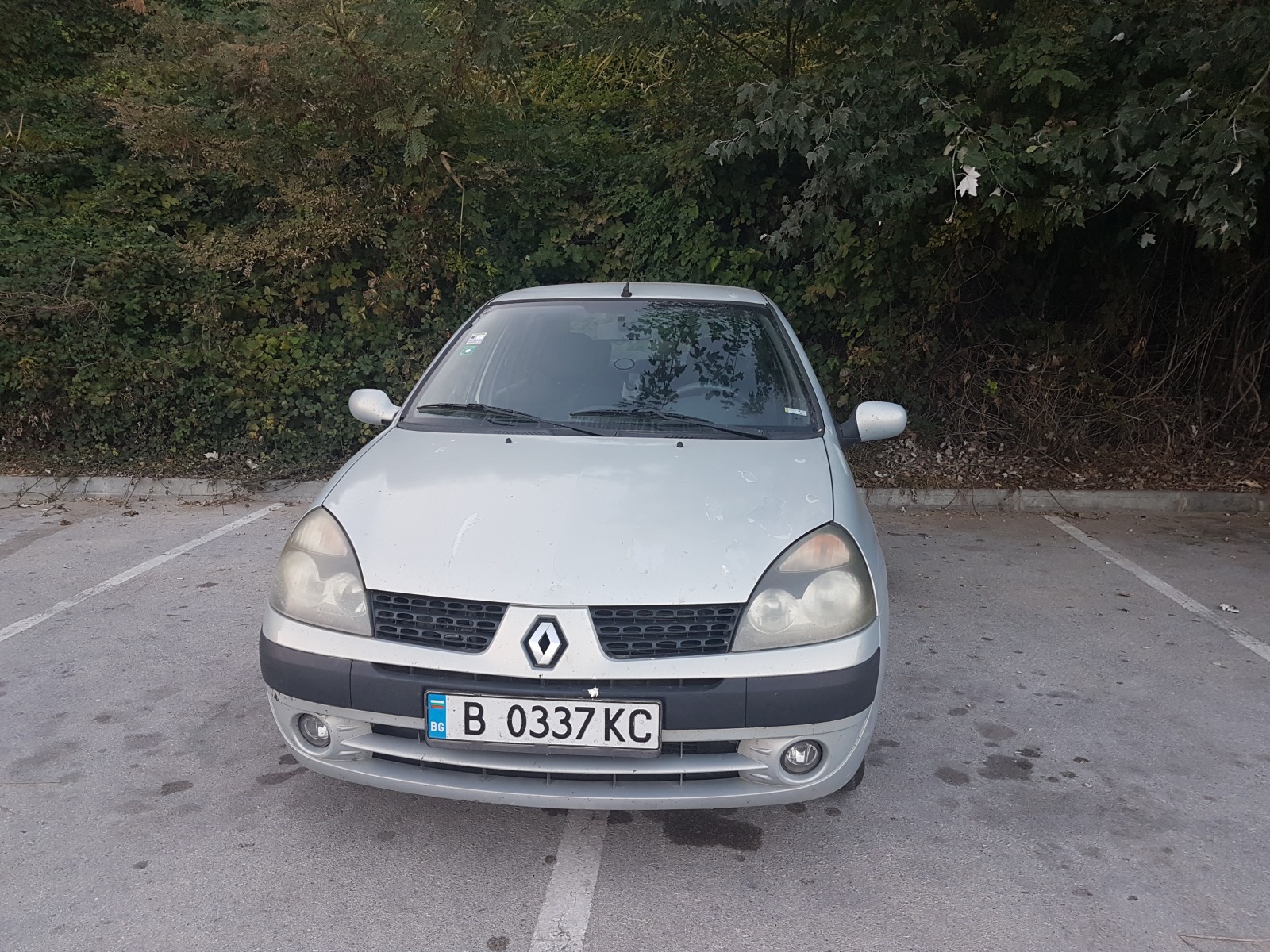Renault Clio SEDAN - изображение 1