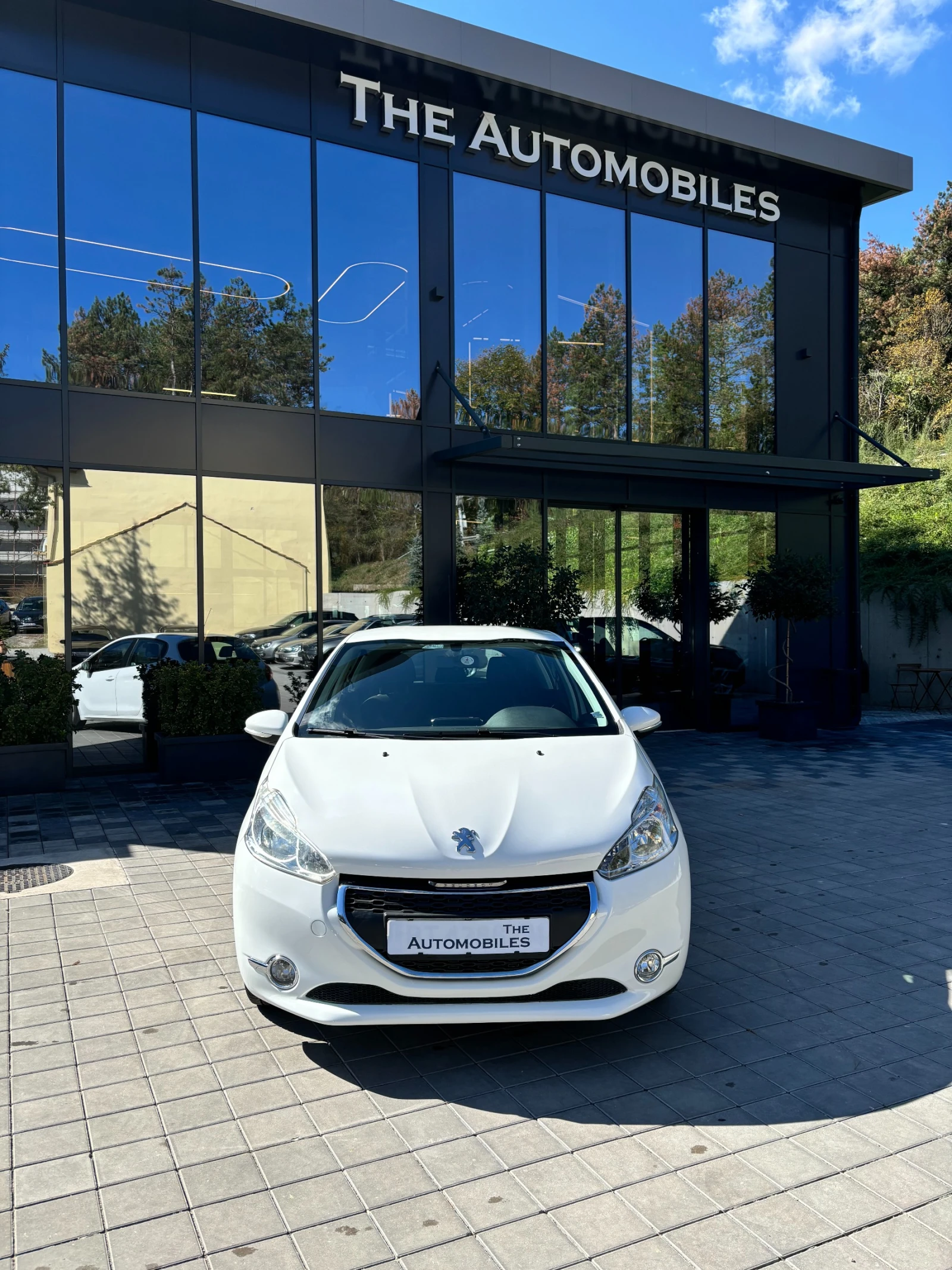 Peugeot 208 1, 4 HDI - [1] 