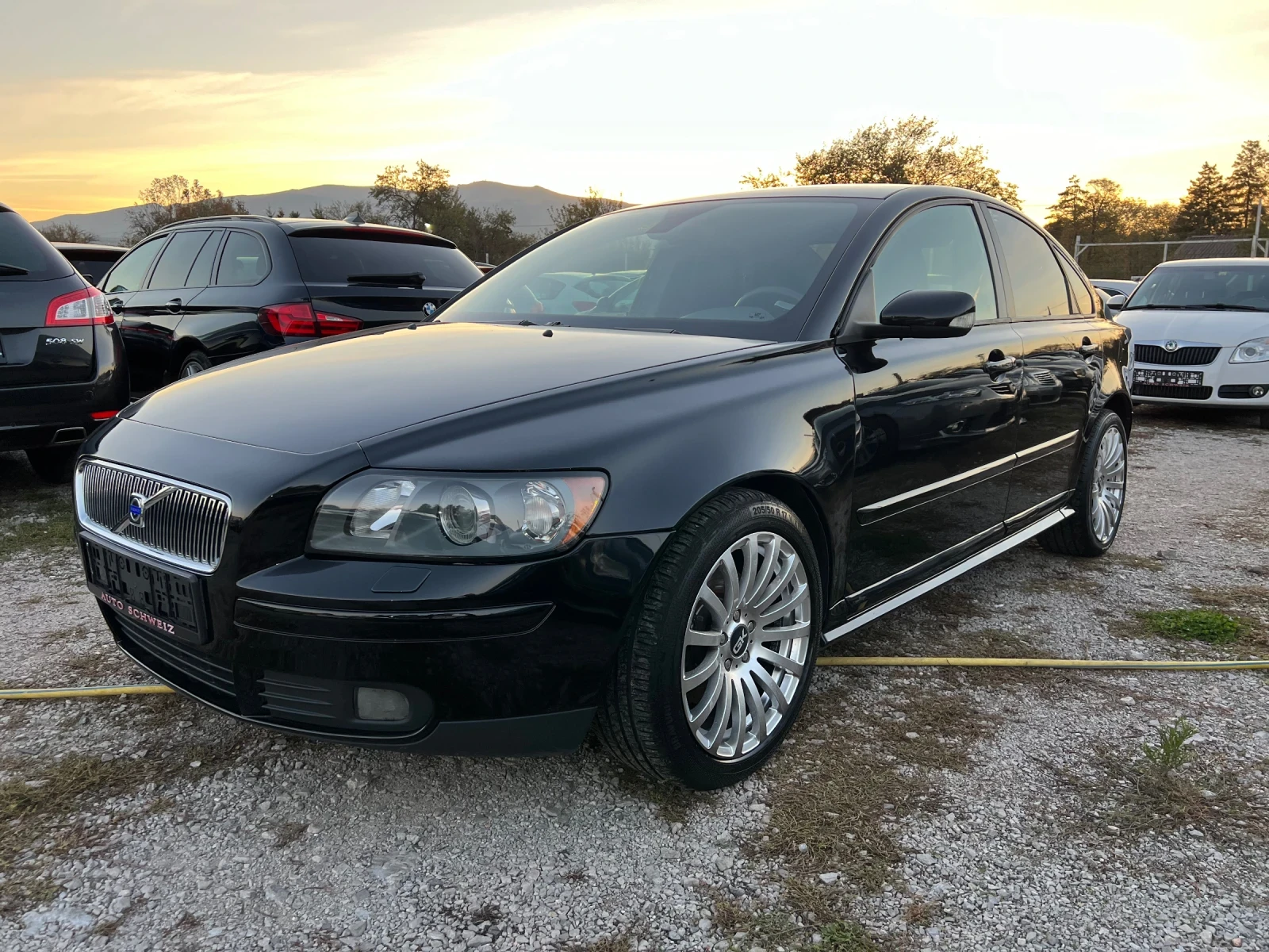 Volvo S40 T5 - [1] 