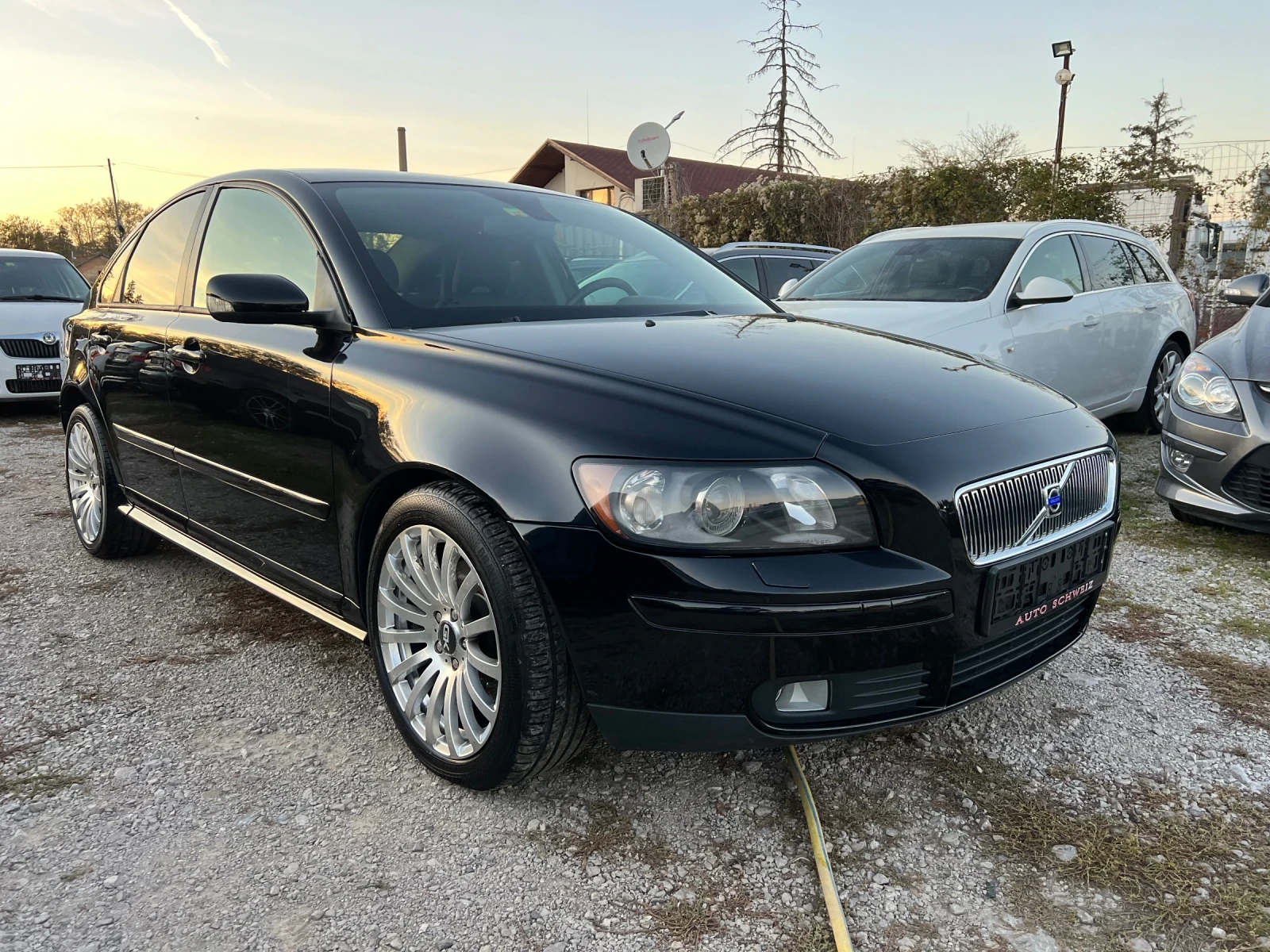 Volvo S40 T5 - изображение 4