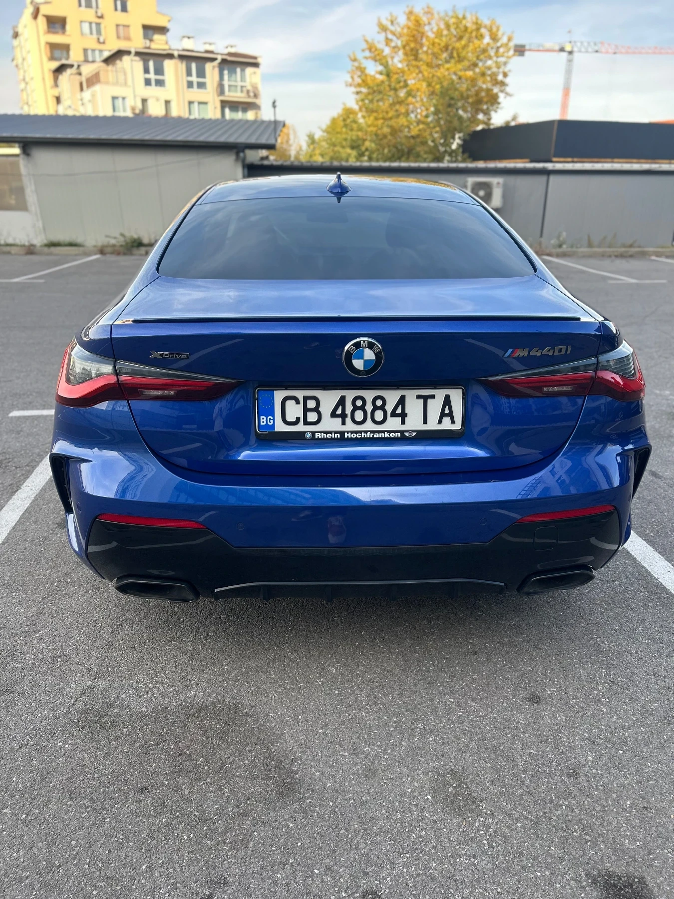 BMW 440  - изображение 2