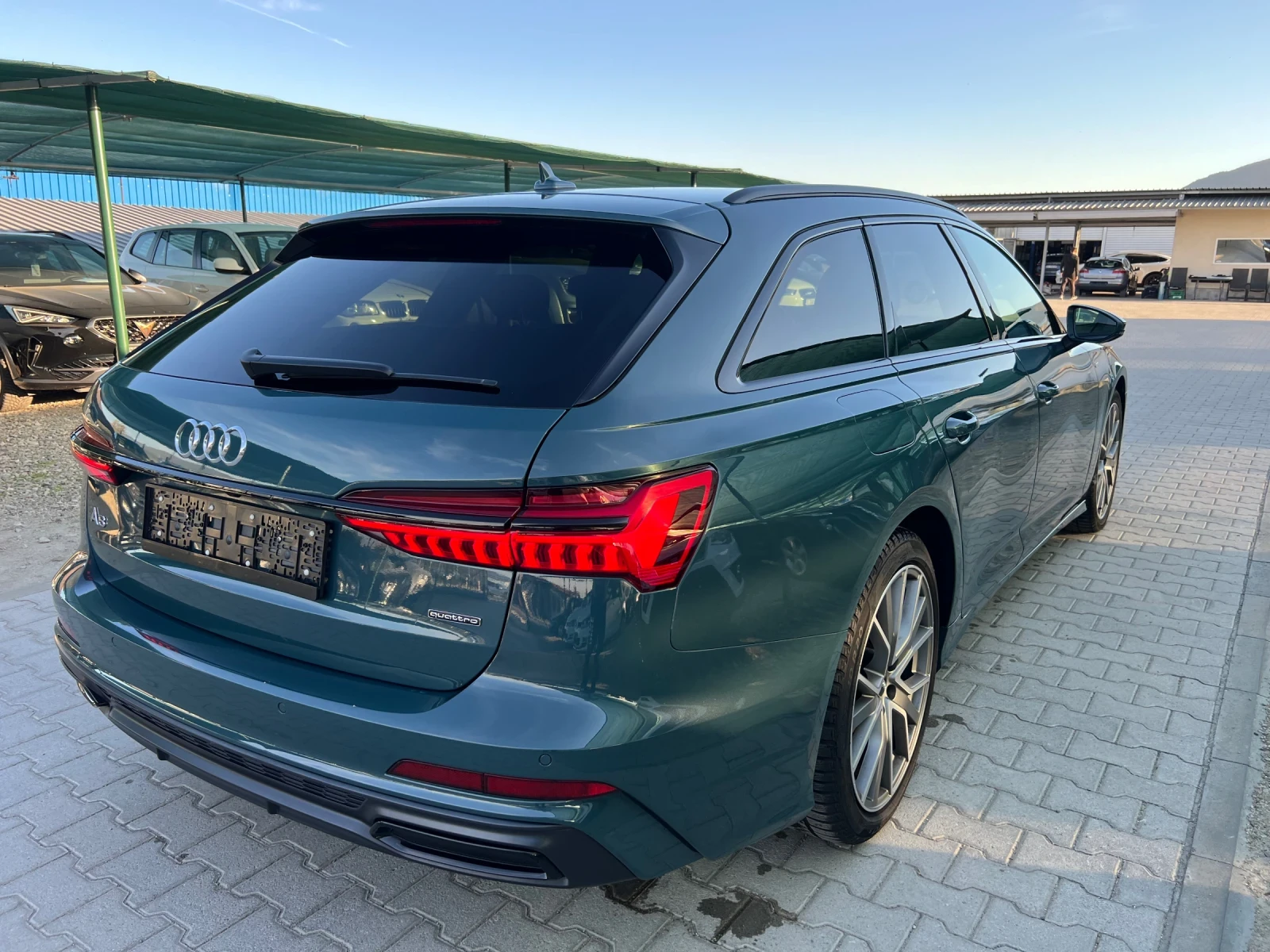 Audi A6 S-LINE MATRIX QUATTRO ULTRA S-TRONIK - изображение 5