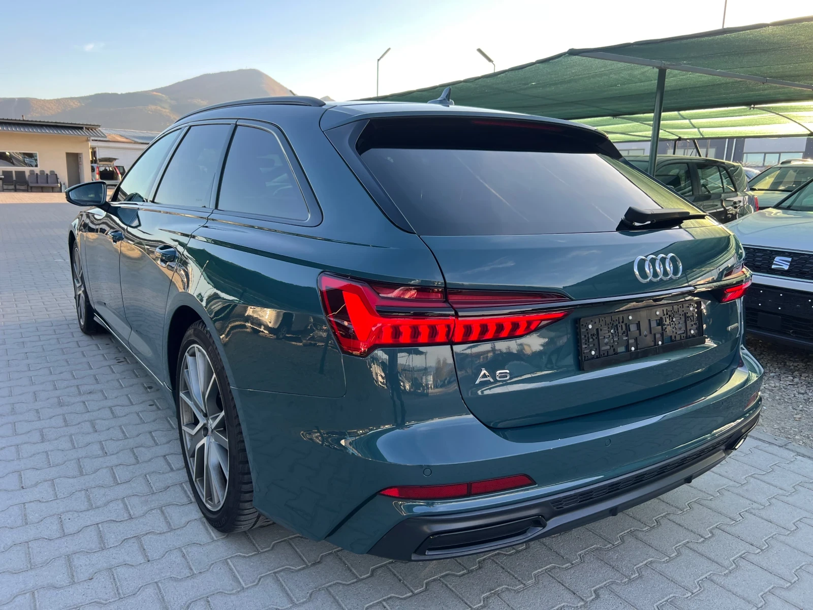 Audi A6 S-LINE MATRIX QUATTRO ULTRA S-TRONIK - изображение 4