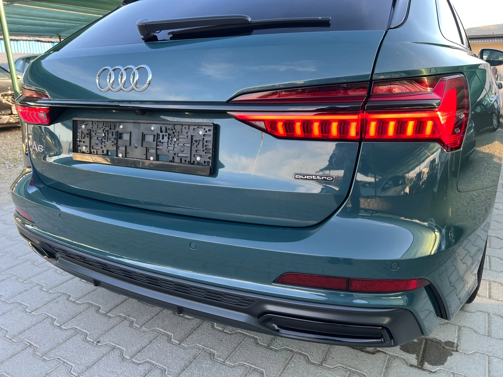 Audi A6 S-LINE MATRIX QUATTRO ULTRA S-TRONIK - изображение 7