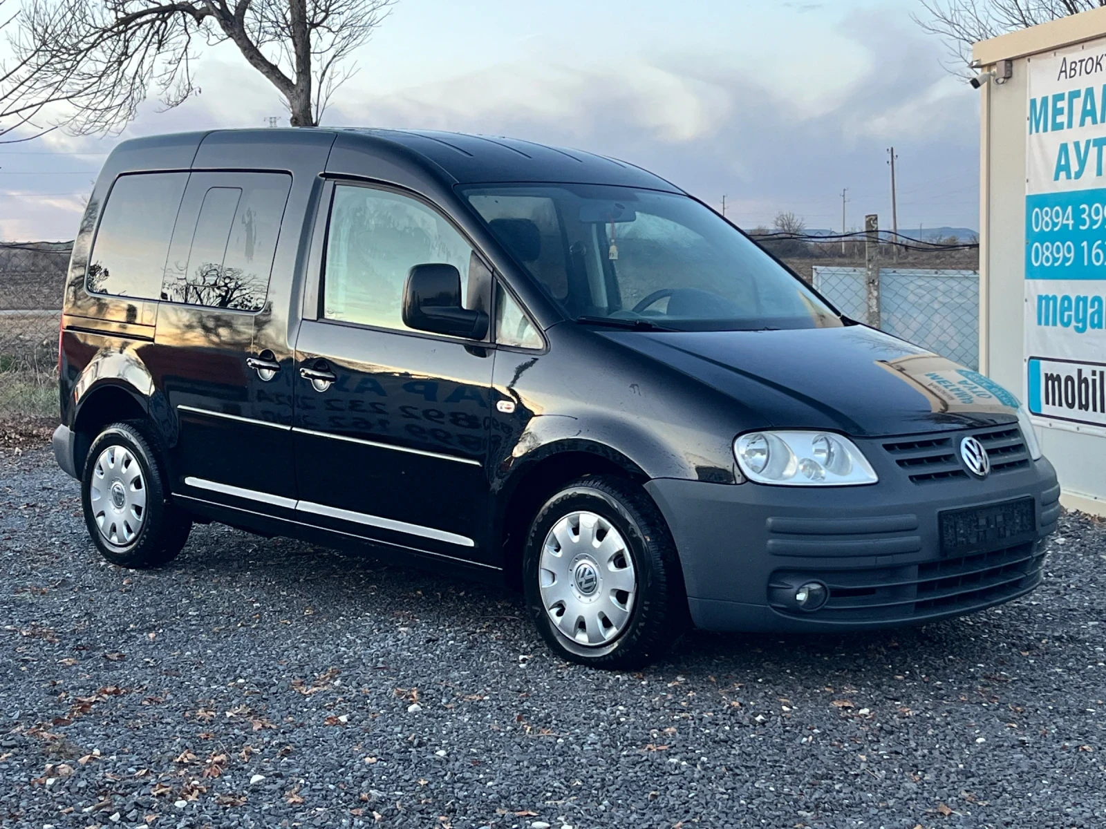 VW Caddy Life family 1.9 TDI - изображение 3