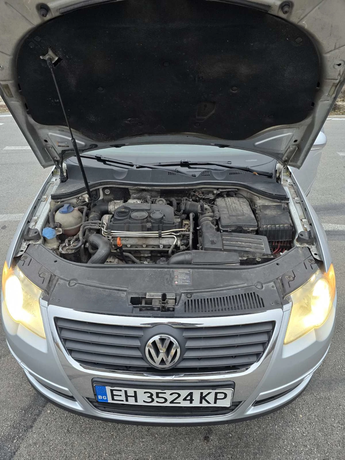 VW Passat BMP 8V - изображение 10