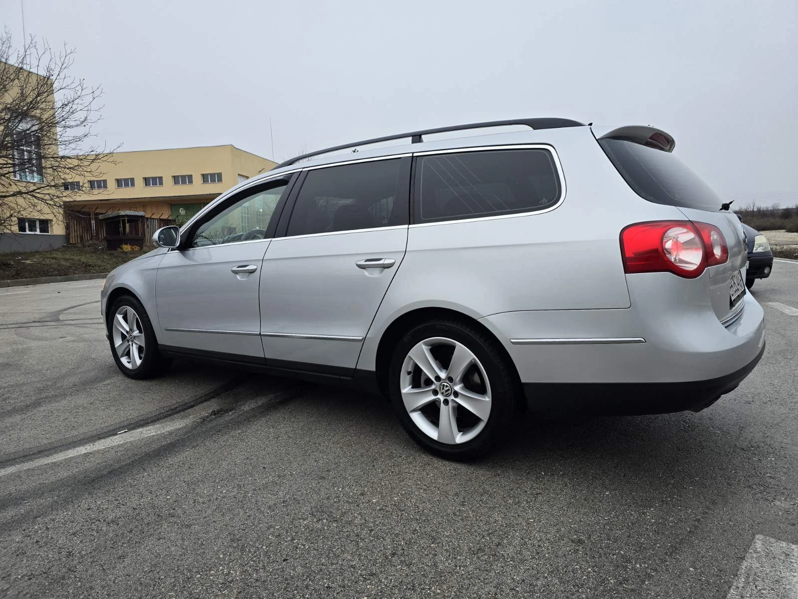 VW Passat BMP 8V - изображение 2