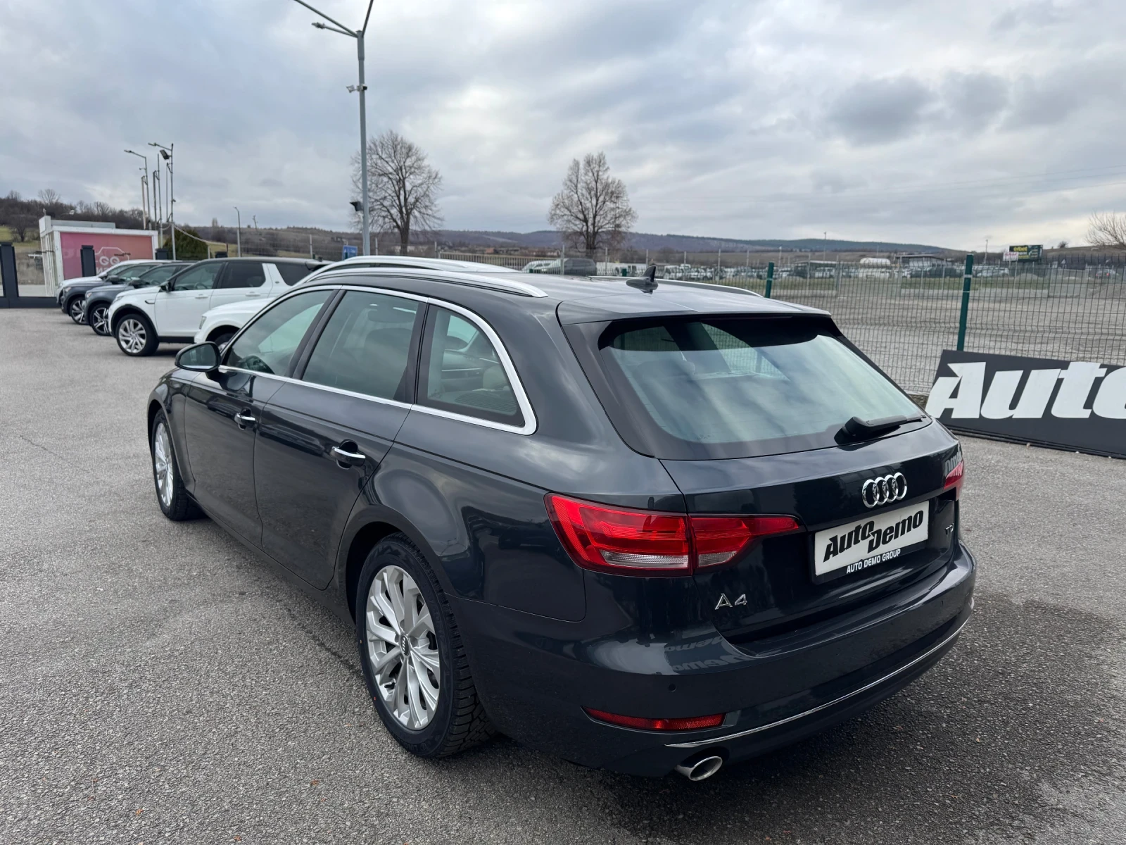 Audi A4 Avant - изображение 5