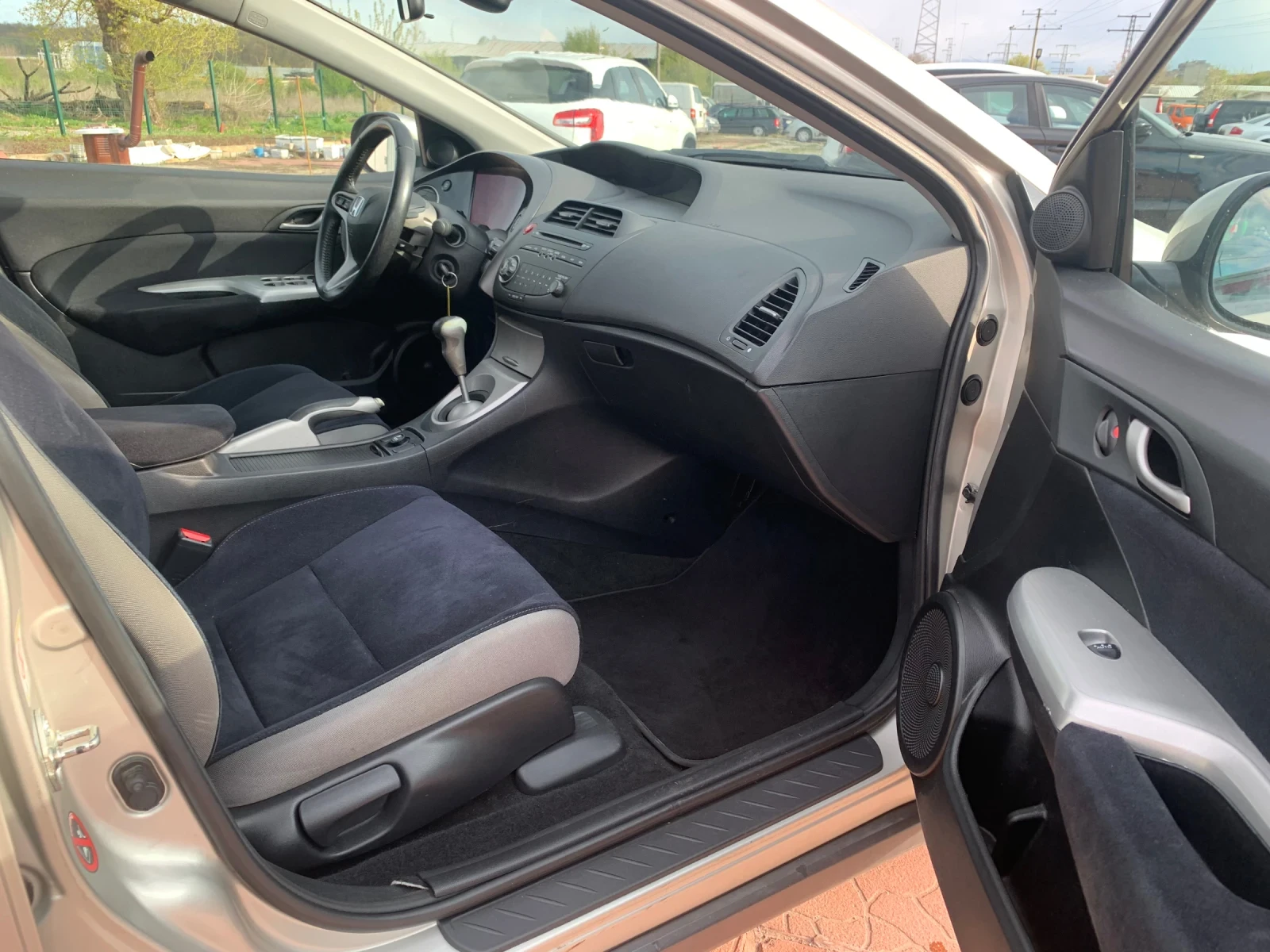 Honda Civic 1.8-SPORT-1Г-Гаранция! - изображение 9