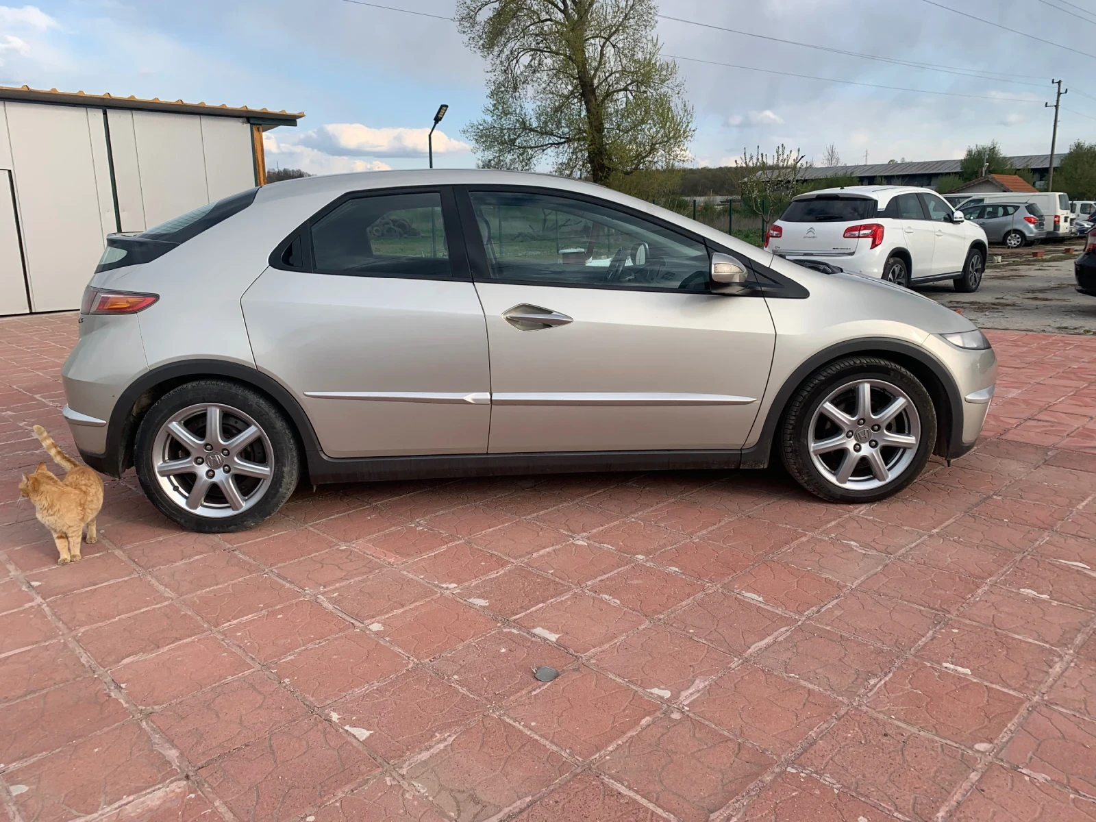 Honda Civic 1.8-SPORT-1Г-Гаранция! - изображение 5