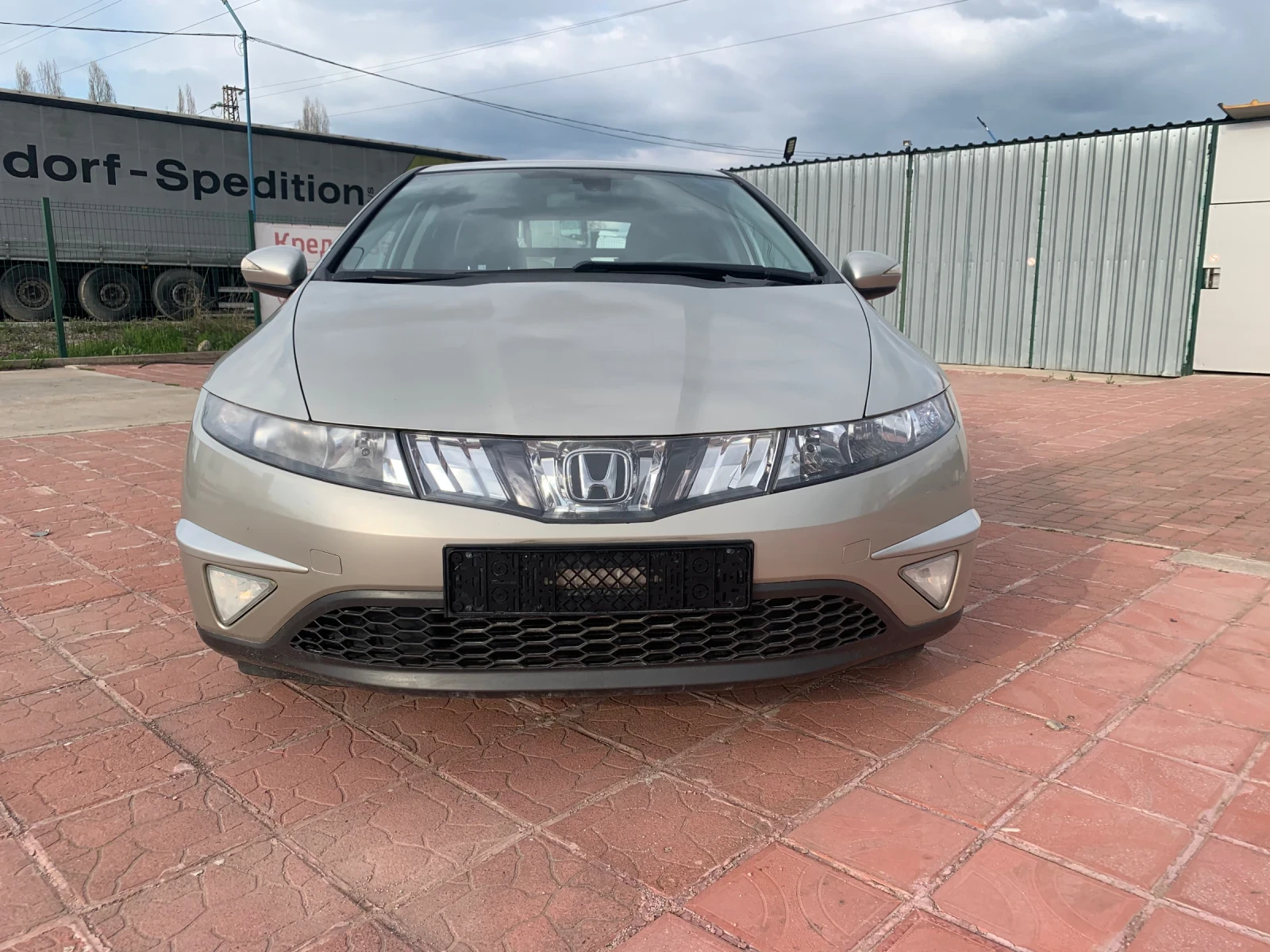 Honda Civic 1.8-SPORT-1Г-Гаранция! - изображение 7