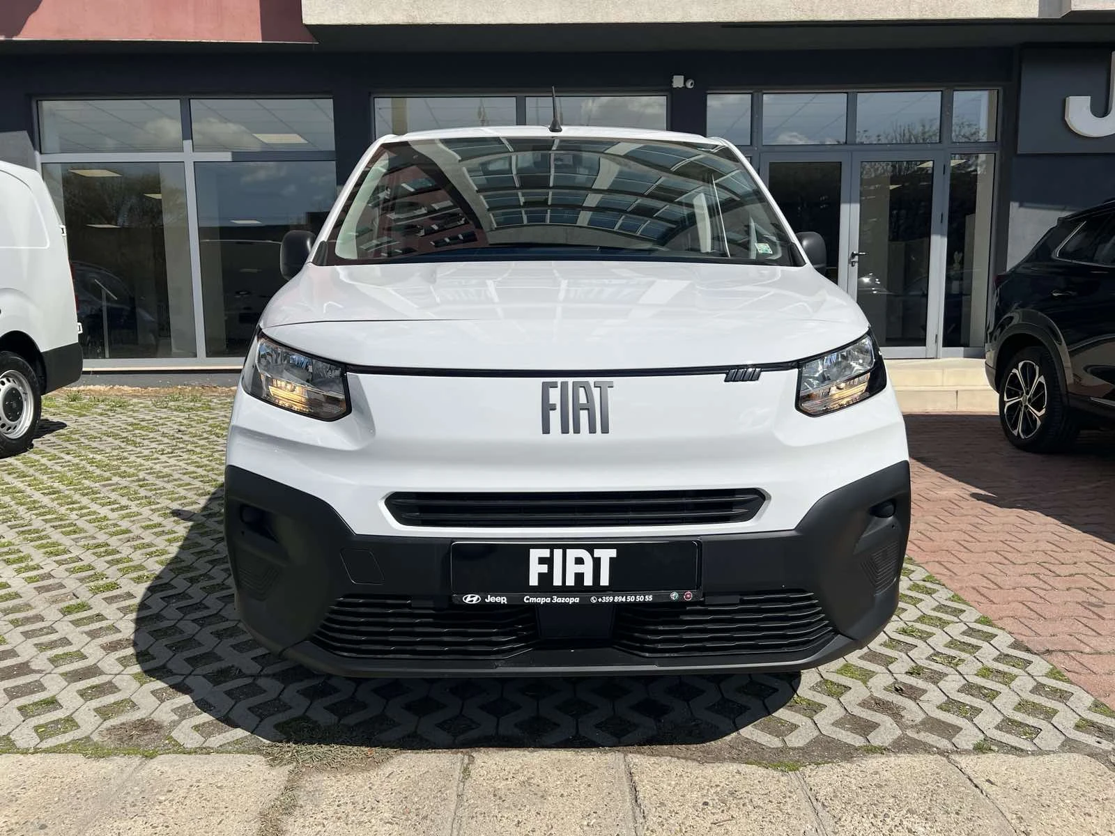 Fiat Doblo CREW CAB 1.5 BlueHdi - изображение 2