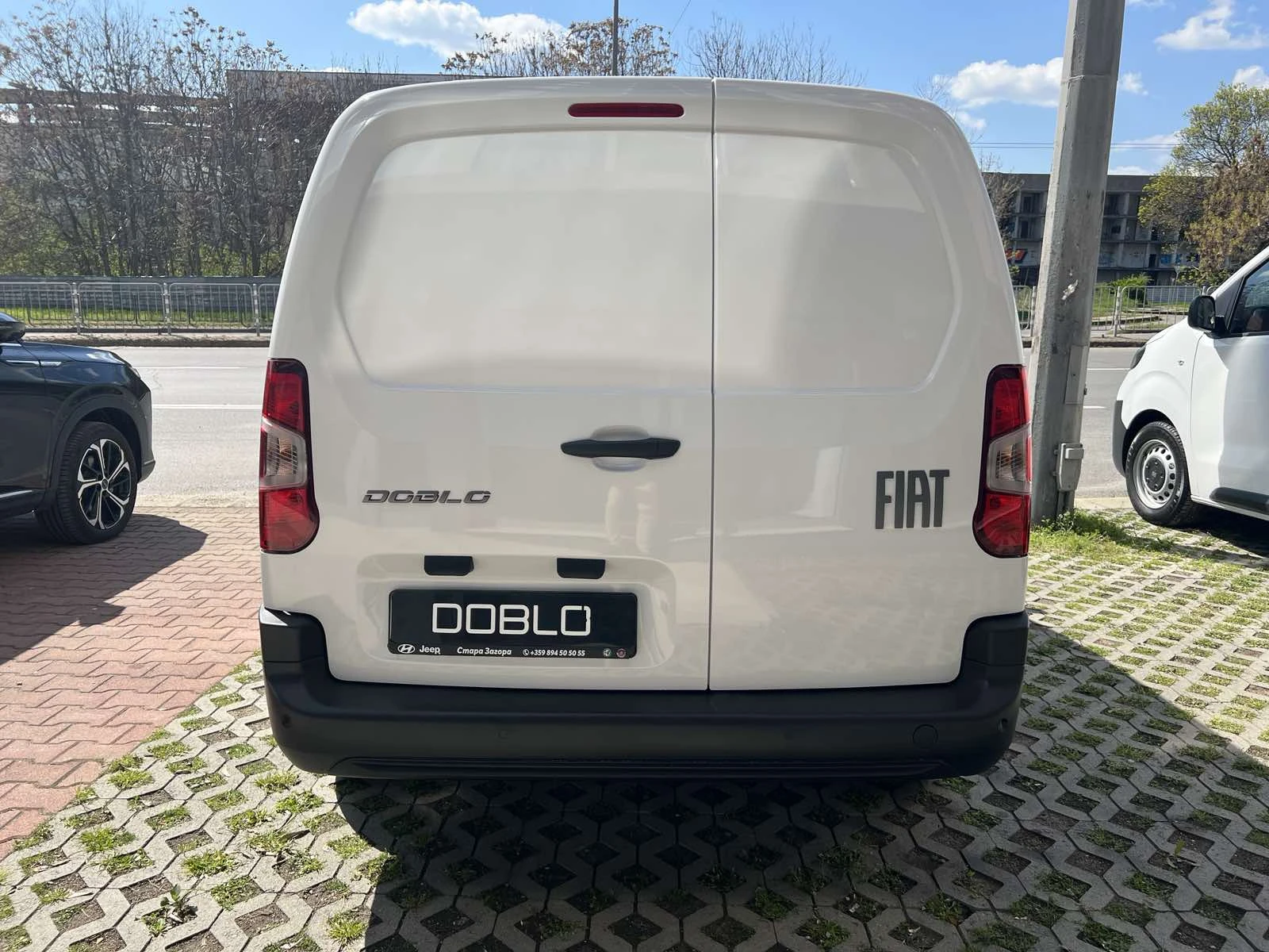 Fiat Doblo CREW CAB 1.5 BlueHdi - изображение 5