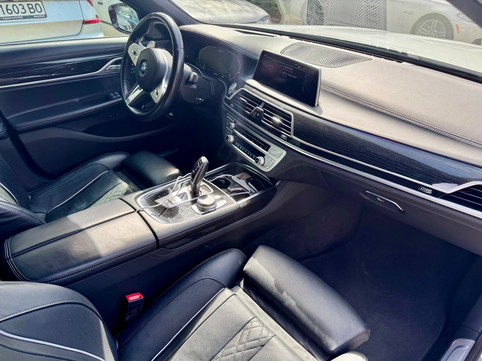 BMW 745 Лимузина - изображение 7