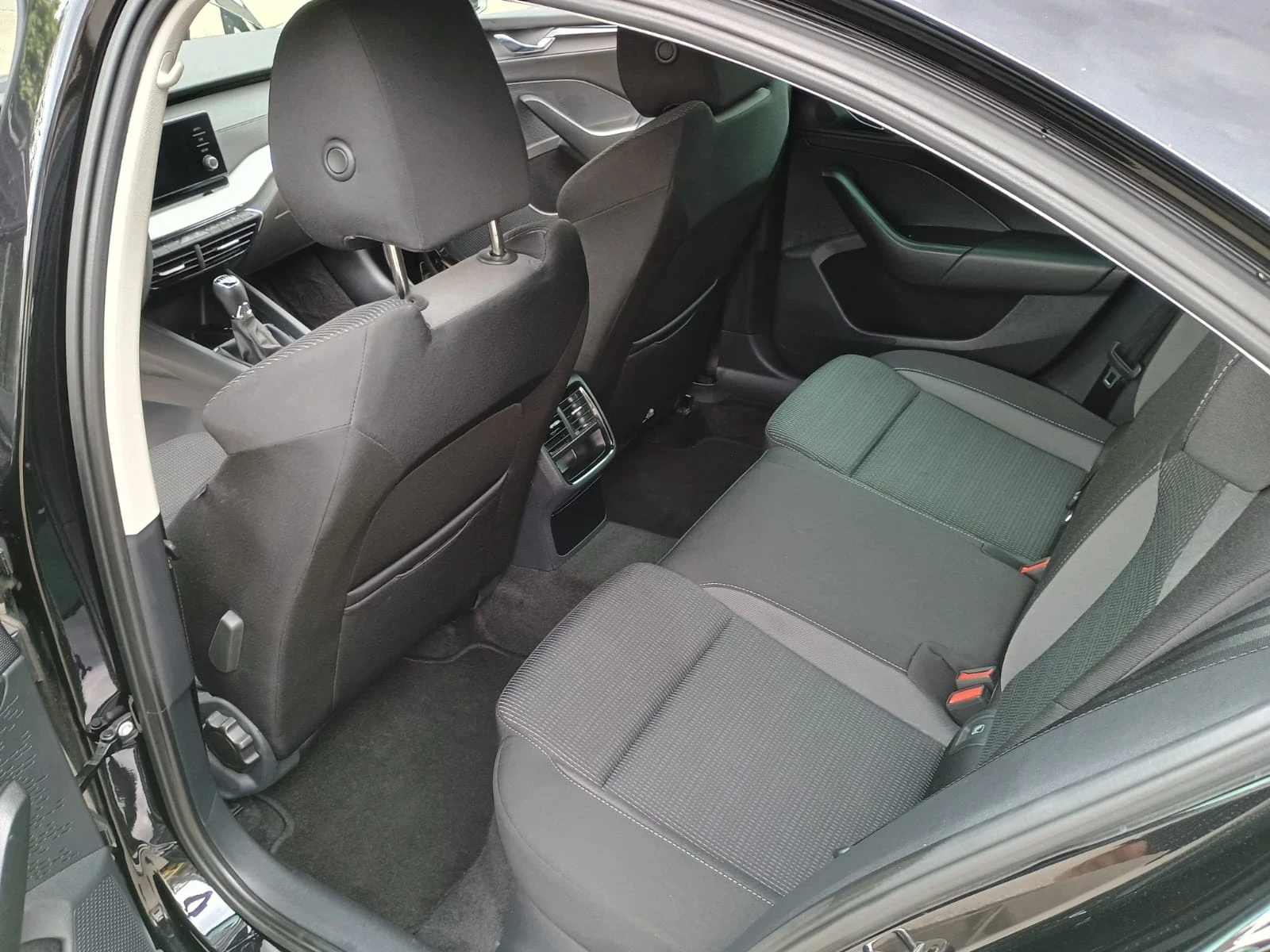 Skoda Octavia 2.0 TDI, 150 к.с. - изображение 6