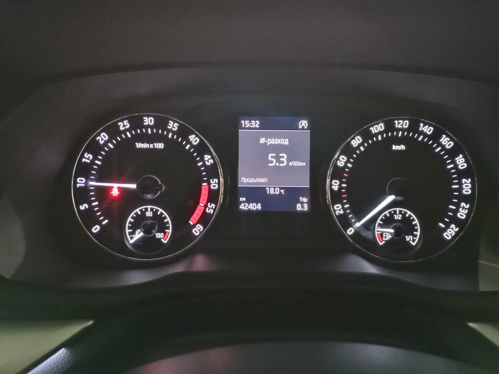 Skoda Octavia 2.0 TDI, 150 к.с. - изображение 7