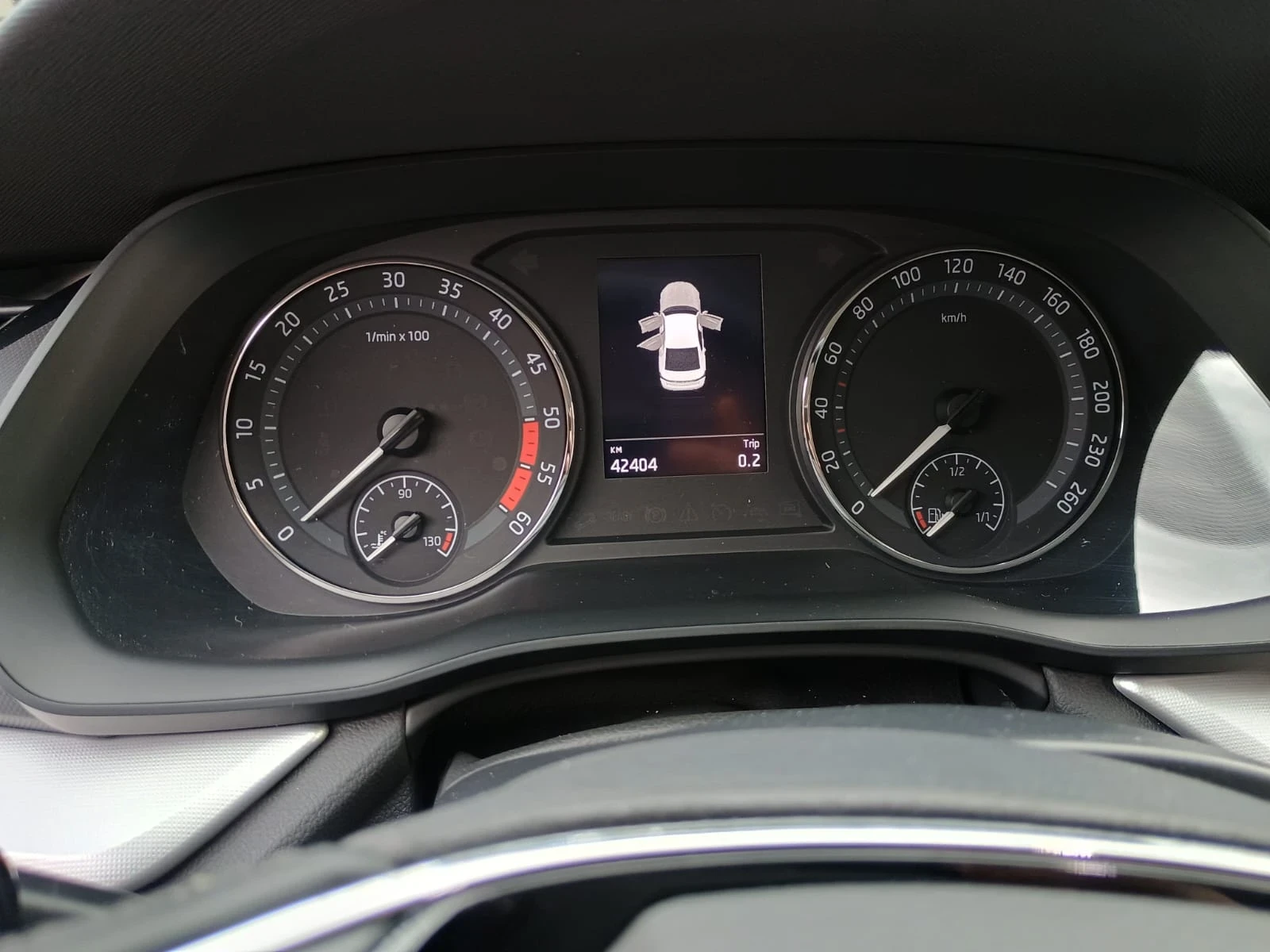 Skoda Octavia 2.0 TDI, 150 к.с. - изображение 8