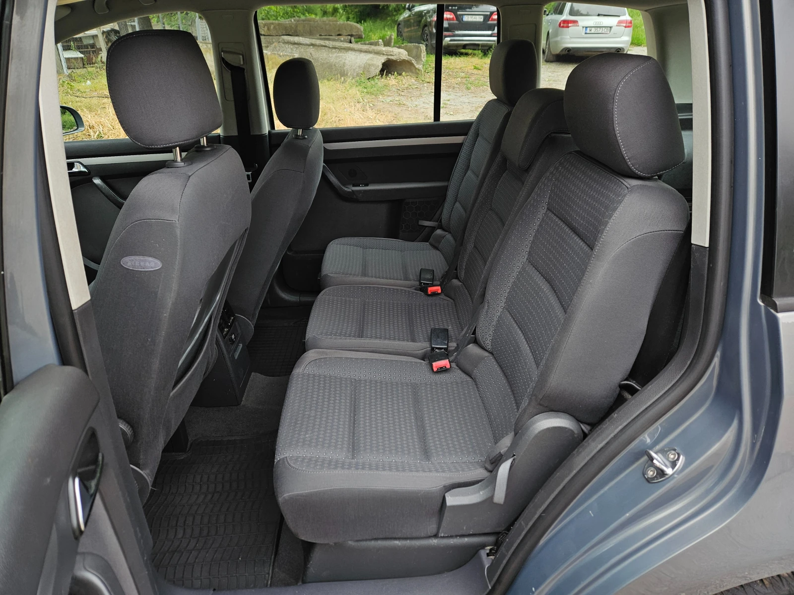 VW Touran 1.9TDI  - изображение 7