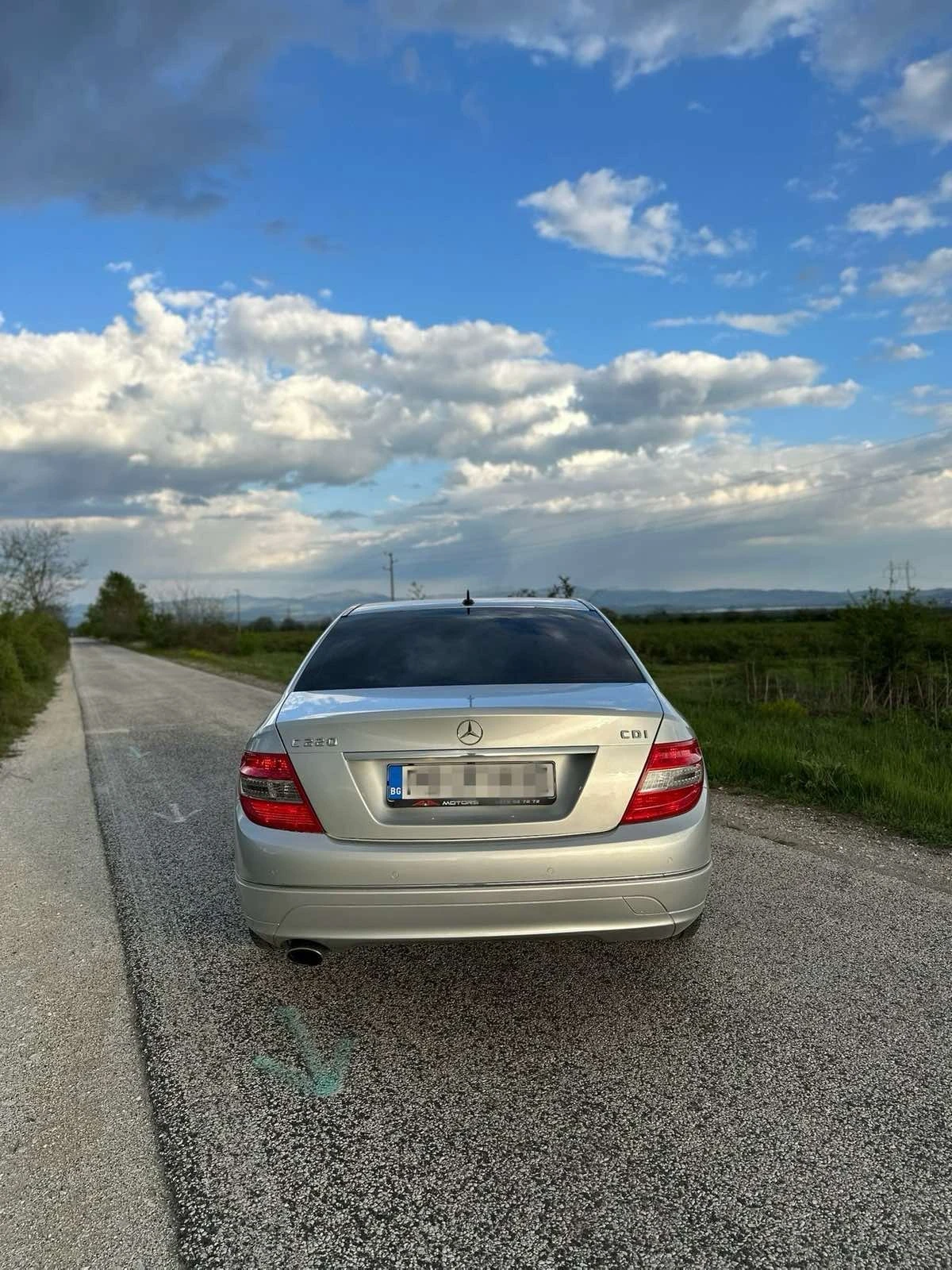 Mercedes-Benz C 220  - изображение 4