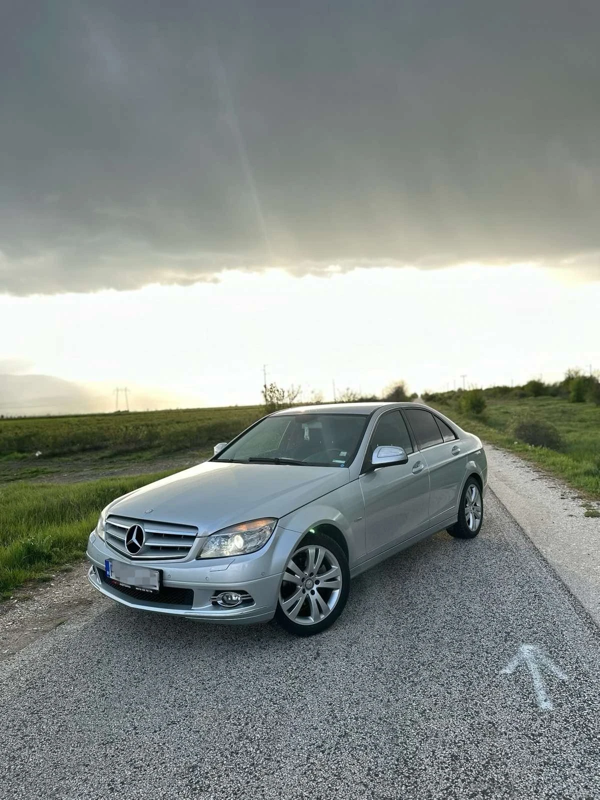 Mercedes-Benz C 220  - изображение 2