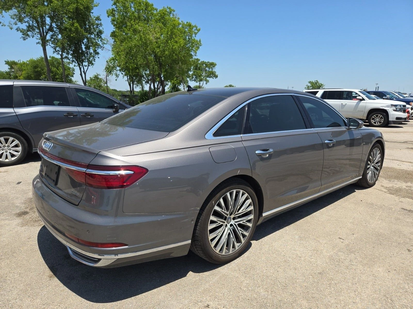 Audi A8 DISTRONIK* B&O* HEADUP* AMBIENT* 360* DIGITAL* МАС - изображение 4