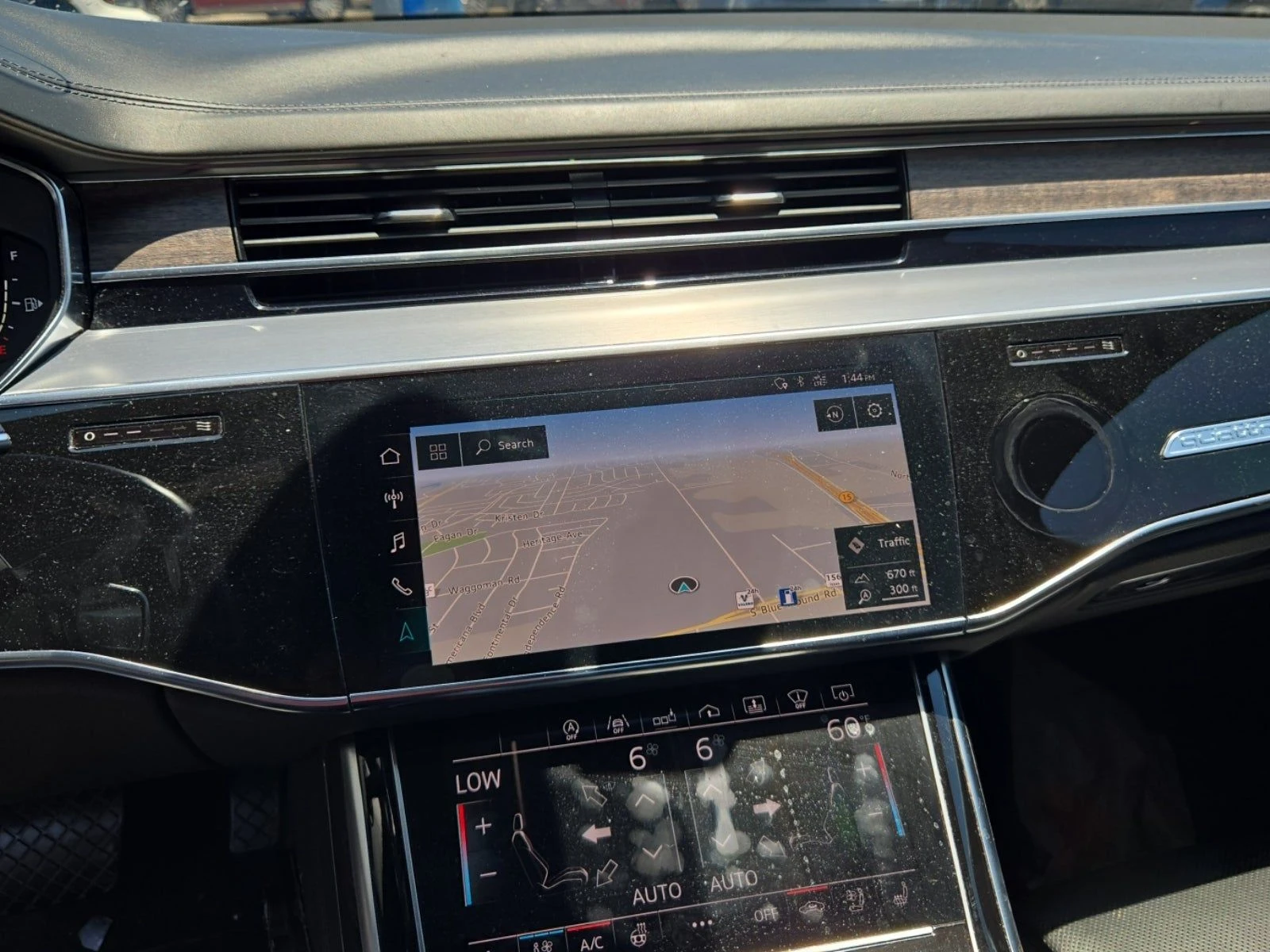 Audi A8 DISTRONIK* B&O* HEADUP* AMBIENT* 360* DIGITAL* МАС - изображение 10