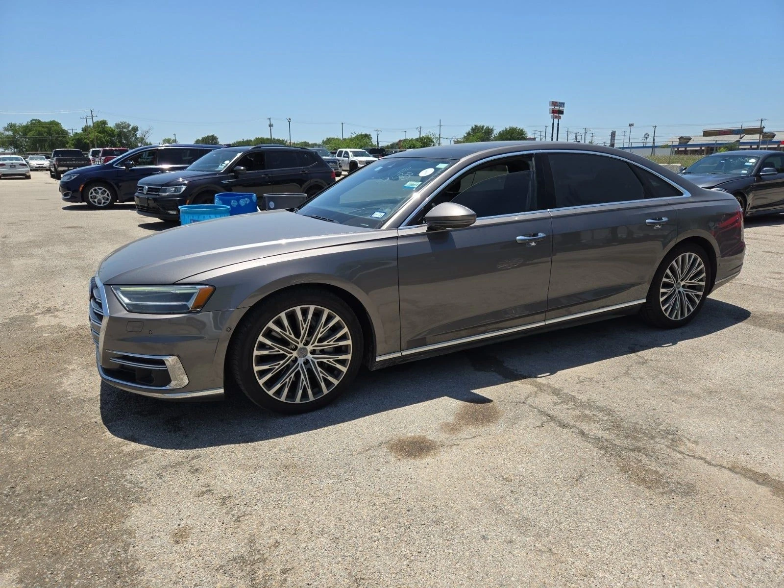Audi A8 DISTRONIK* B&O* HEADUP* AMBIENT* 360* DIGITAL* МАС - изображение 2