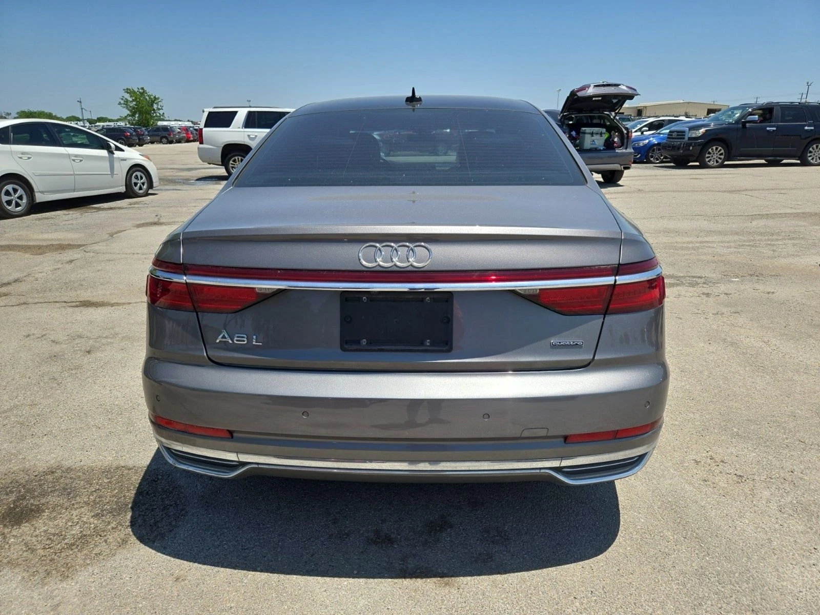 Audi A8 DISTRONIK* B&O* HEADUP* AMBIENT* 360* DIGITAL* МАС - изображение 6